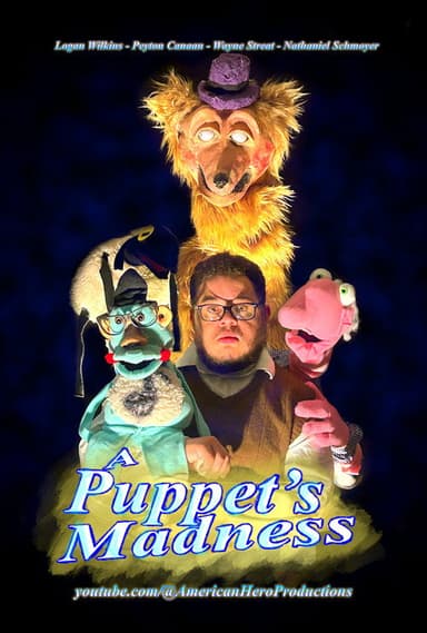 A Puppet's Madness poster