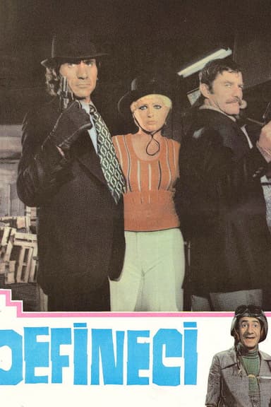 Defineci poster