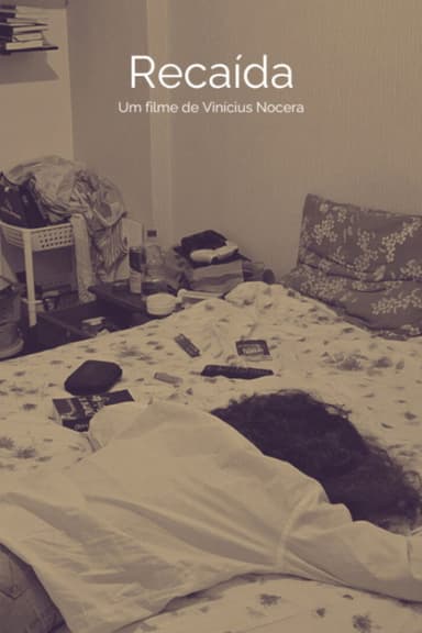 Recaída poster