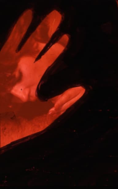 Deep Inside poster