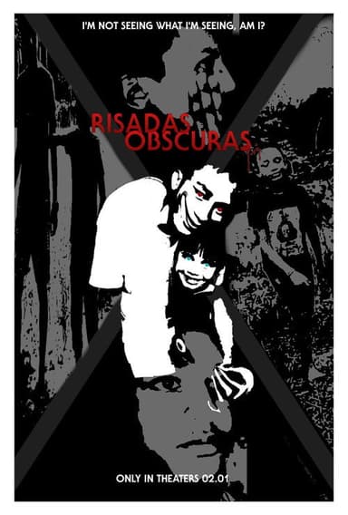 Risadas Obscuras poster