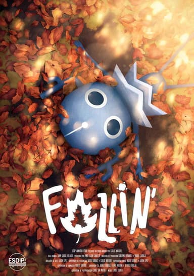 Fallin’ poster