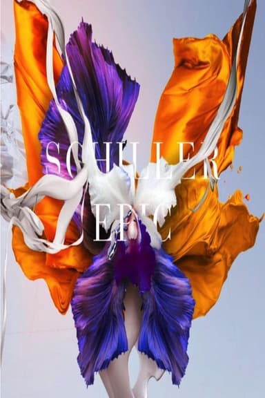 Schiller: Epic poster