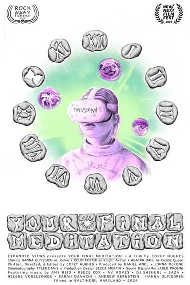 Your Final Meditation poster