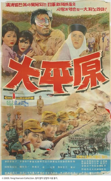 The Great Plain poster