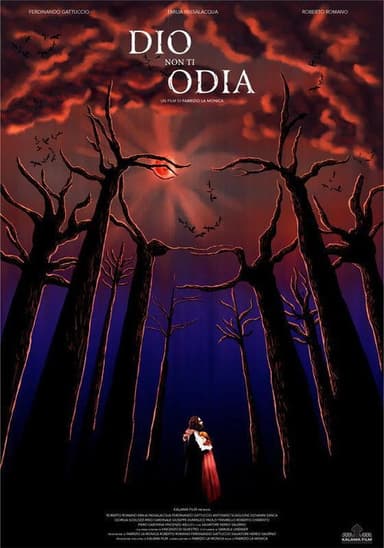 Dio non ti odia poster