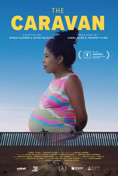 The Caravan poster