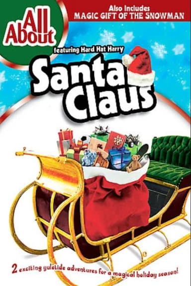 All about Santa Claus poster