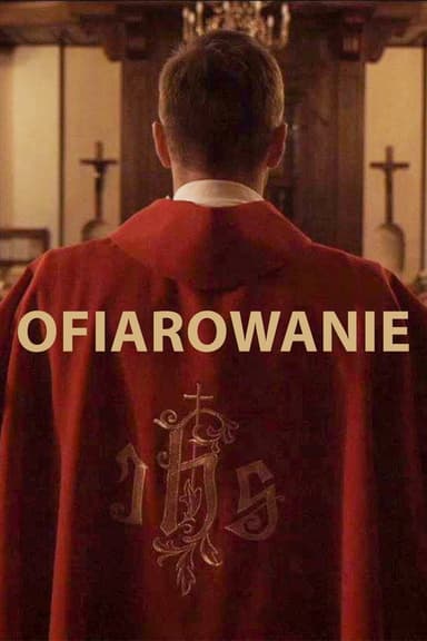 Ofiarowanie poster