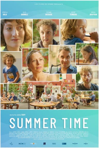 Summer Time poster