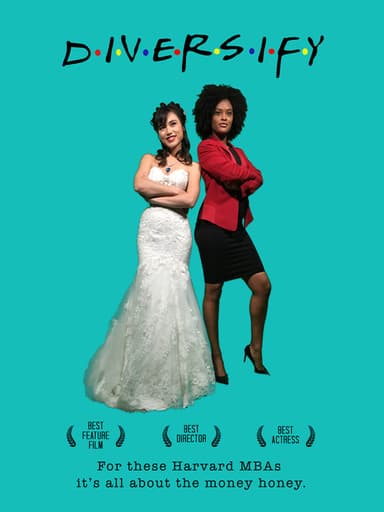 Diversify poster