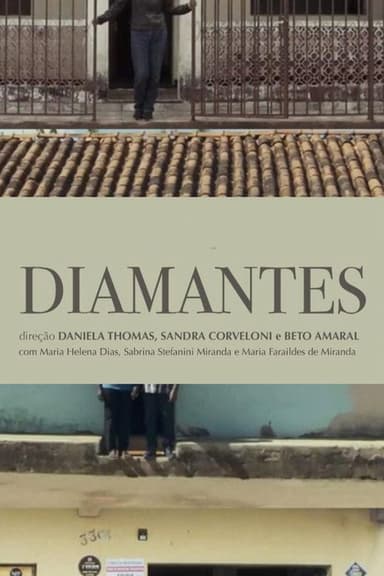 Diamonds poster