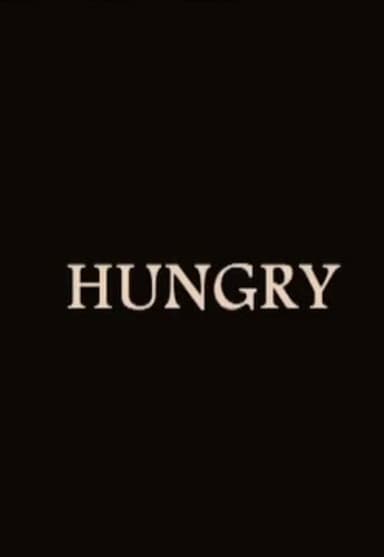 Hungry poster