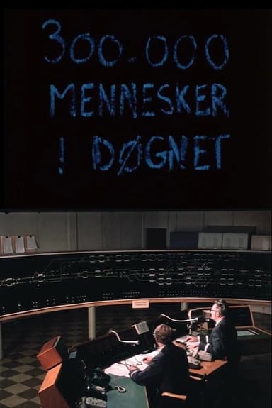 Oslofilm: 300.000 mennesker i døgnet poster