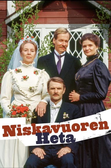 Niskavuoren Heta poster