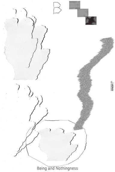 Being and Nothingness poster