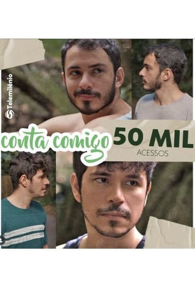 Count on me poster