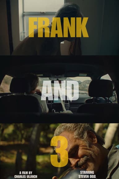 Frank and Three poster