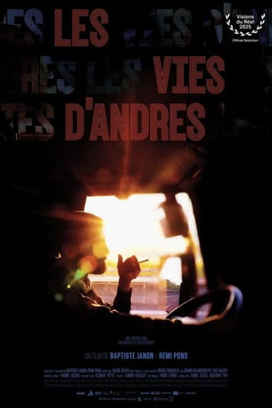The Multiple Lives of Andres poster