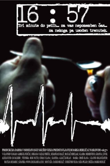 16:57 poster