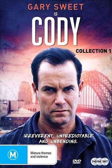 Cody: The Tipoff poster