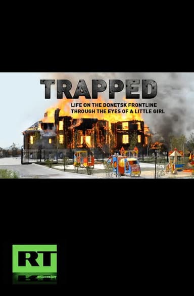 Trapped poster