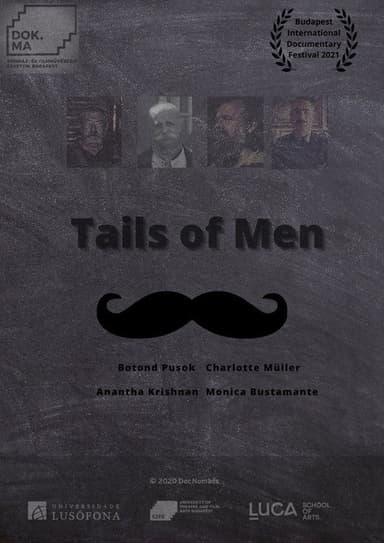Tales of Men poster