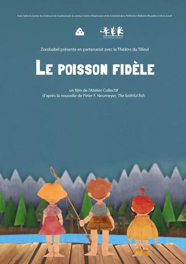 The Faithful Fish poster
