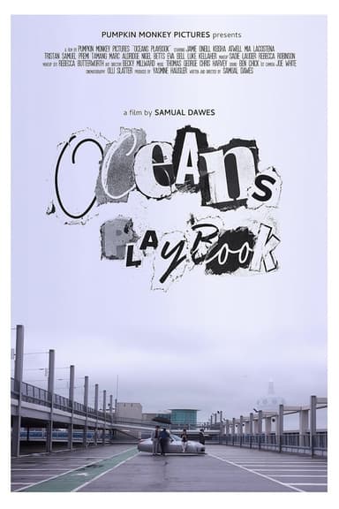 Ocean’s Playbook poster