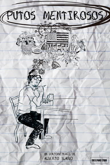 The Truth poster