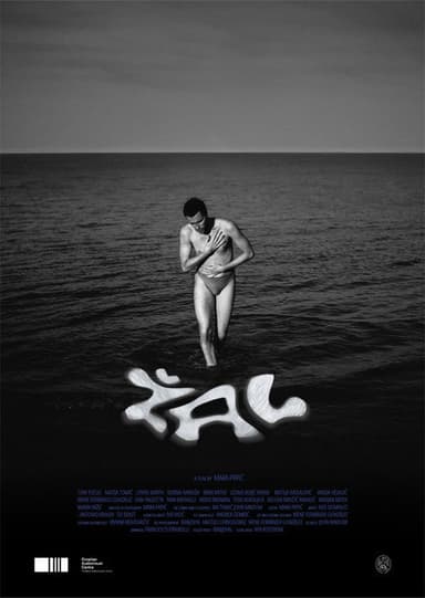Žal poster