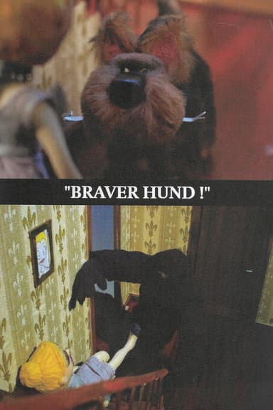 Braver Hund! poster