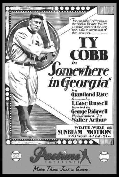 Somewhere in Georgia poster