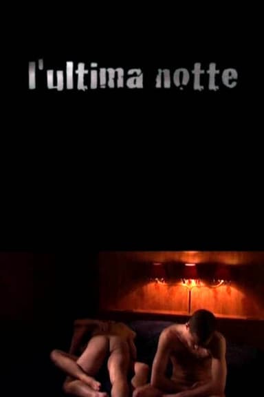 The Last Night poster