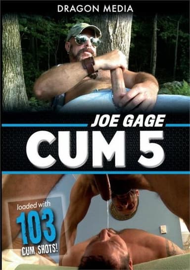Joe Gage Cum 5 poster