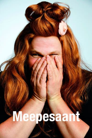 Marc-Marie Huijbregts: Meepesaant poster