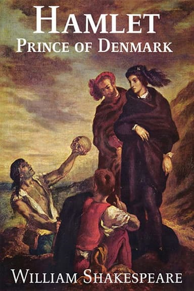 Hamlet poster
