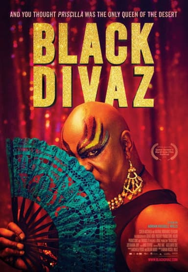 Black Divaz poster