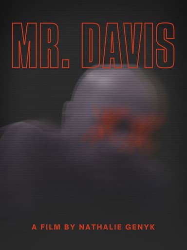 Mr. Davis poster