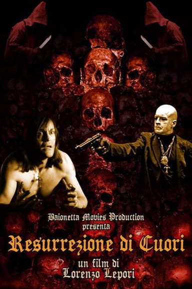 Resurrection of Blood poster