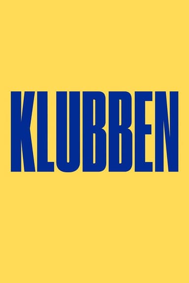 Klubben poster