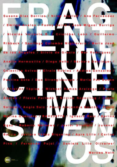 Fragmentum Cinema: Sueños poster