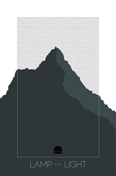 Lamp Light poster