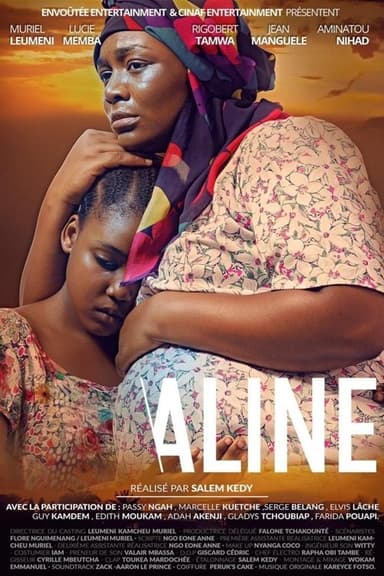 ALINE poster