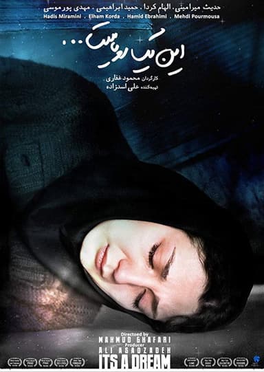 It's a Dream poster