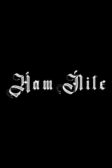 Ham Nite poster