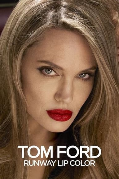 RUNWAY LIP COLOR poster