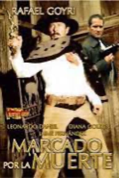 Marcado por la muerte poster