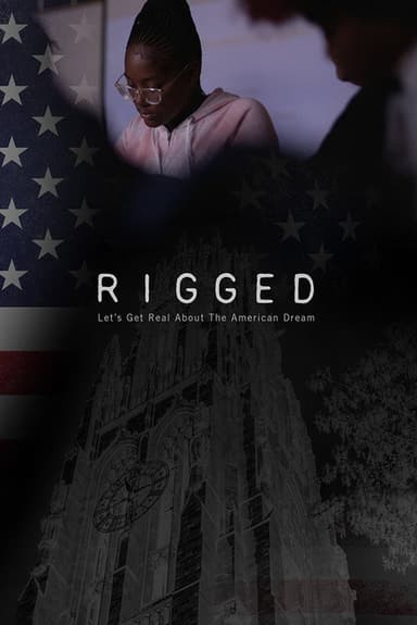 Rigged poster
