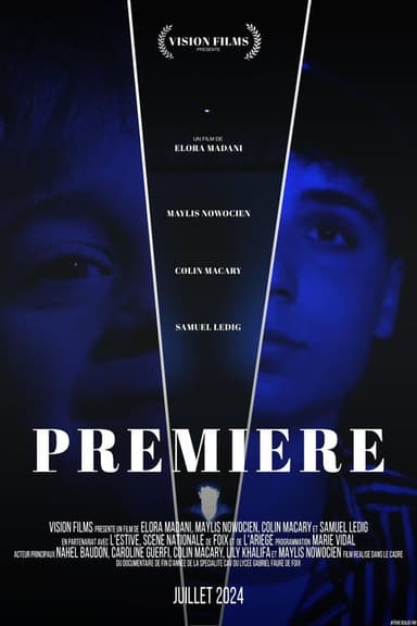 Premiere poster